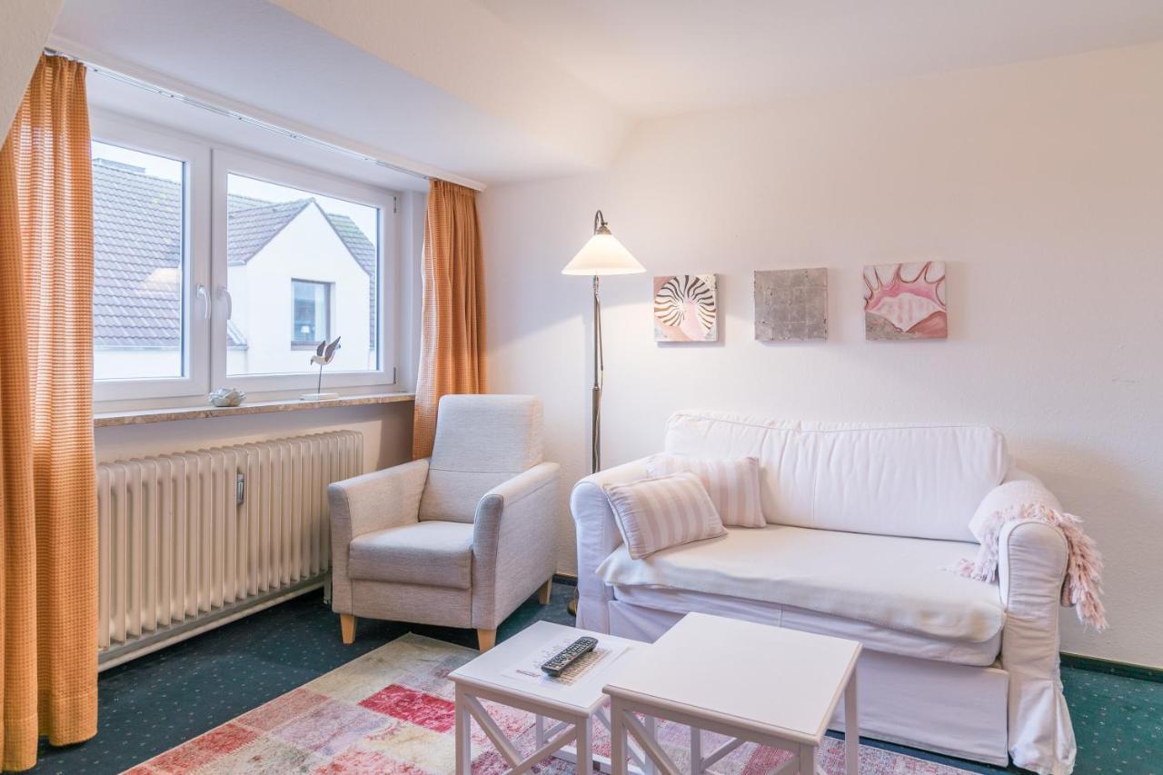Haus Alleestrasse 37 Haus Alleestrasse 37, Wohnung 2, 2 Og Büsum Exteriér fotografie